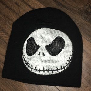 💖 Nightmare Before Christmas beanie